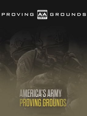 America's Army: Proving Grounds
